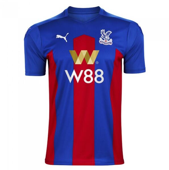 Crystal Palace Home Kit Soccer Jersey 2020/21